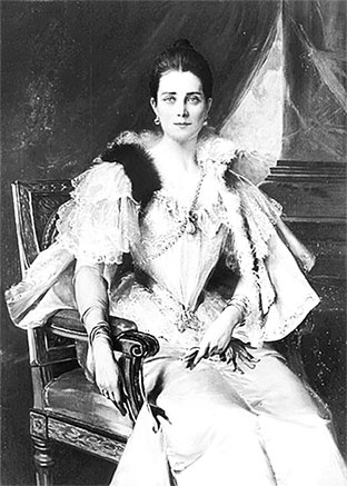 Иллюстрация к книге — Люди Зимнего дворца. Монаршие особы, их фавориты и слуги [i_312.jpg]