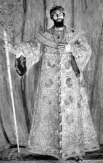 Иллюстрация к книге — Люди Зимнего дворца. Монаршие особы, их фавориты и слуги [i_322.jpg]