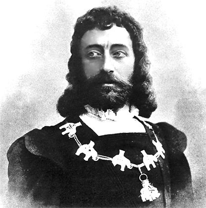 Иллюстрация к книге — Люди Зимнего дворца. Монаршие особы, их фавориты и слуги [i_324.jpg]