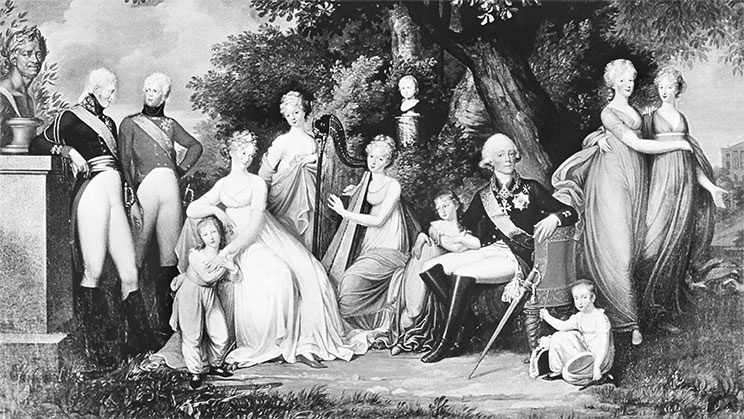 Иллюстрация к книге — Люди Зимнего дворца. Монаршие особы, их фавориты и слуги [i_330.jpg]