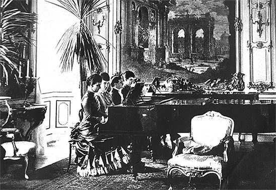 Иллюстрация к книге — Люди Зимнего дворца. Монаршие особы, их фавориты и слуги [i_334.jpg]