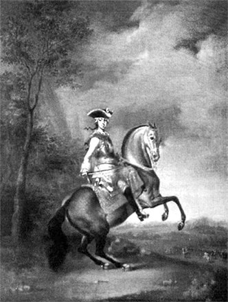 Иллюстрация к книге — Люди Зимнего дворца. Монаршие особы, их фавориты и слуги [i_351.jpg]