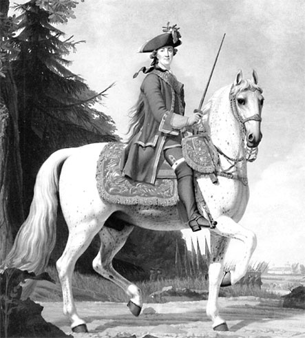 Иллюстрация к книге — Люди Зимнего дворца. Монаршие особы, их фавориты и слуги [i_353.jpg]