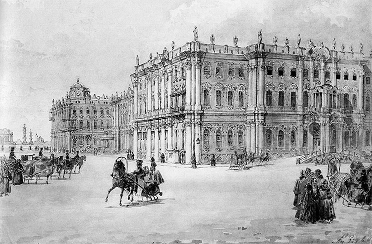 Иллюстрация к книге — Люди Зимнего дворца. Монаршие особы, их фавориты и слуги [i_355.jpg]