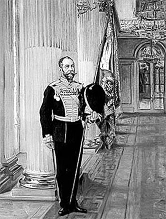 Иллюстрация к книге — Люди Зимнего дворца. Монаршие особы, их фавориты и слуги [i_361.jpg]