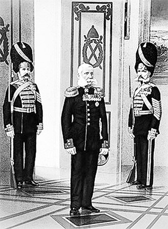 Иллюстрация к книге — Люди Зимнего дворца. Монаршие особы, их фавориты и слуги [i_364.jpg]