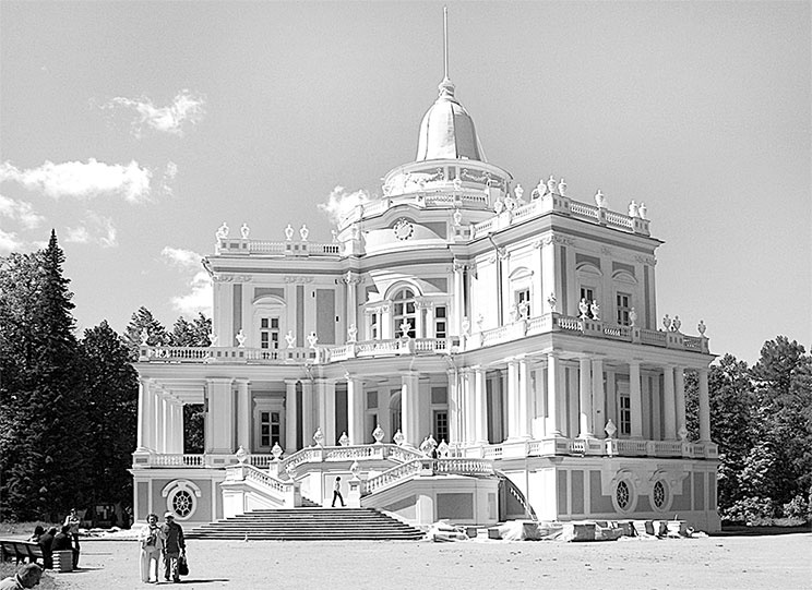 Иллюстрация к книге — Люди Зимнего дворца. Монаршие особы, их фавориты и слуги [i_380.jpg]