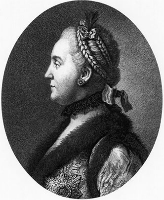 Иллюстрация к книге — Люди Зимнего дворца. Монаршие особы, их фавориты и слуги [i_384.jpg]