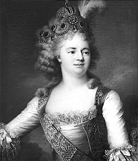 Иллюстрация к книге — Люди Зимнего дворца. Монаршие особы, их фавориты и слуги [i_393.jpg]