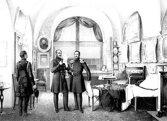 Иллюстрация к книге — Люди Зимнего дворца. Монаршие особы, их фавориты и слуги [i_412.jpg]