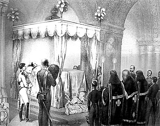 Иллюстрация к книге — Люди Зимнего дворца. Монаршие особы, их фавориты и слуги [i_417.jpg]