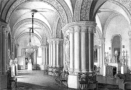 Иллюстрация к книге — Люди Зимнего дворца. Монаршие особы, их фавориты и слуги [i_418.jpg]