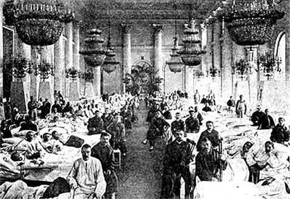 Иллюстрация к книге — Люди Зимнего дворца. Монаршие особы, их фавориты и слуги [i_447.jpg]