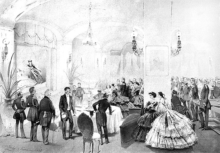 Иллюстрация к книге — Люди Зимнего дворца. Монаршие особы, их фавориты и слуги [i_460.jpg]