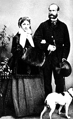 Иллюстрация к книге — Люди Зимнего дворца. Монаршие особы, их фавориты и слуги [i_463.jpg]