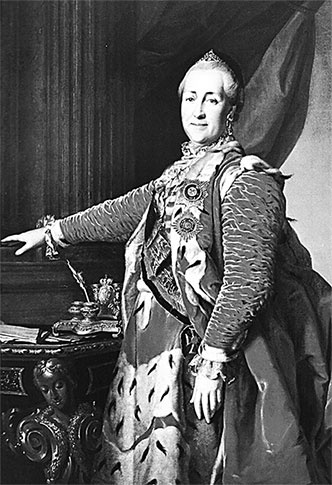 Иллюстрация к книге — Люди Зимнего дворца. Монаршие особы, их фавориты и слуги [i_476.jpg]