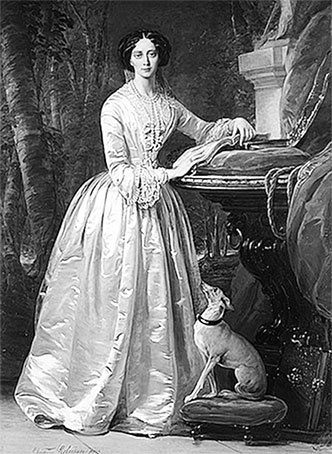 Иллюстрация к книге — Люди Зимнего дворца. Монаршие особы, их фавориты и слуги [i_485.jpg]