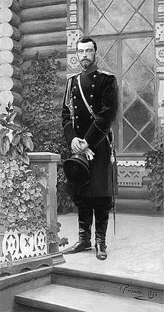 Иллюстрация к книге — Люди Зимнего дворца. Монаршие особы, их фавориты и слуги [i_495.jpg]