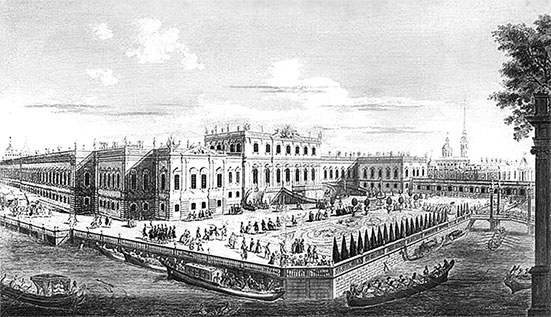 Иллюстрация к книге — Люди Зимнего дворца. Монаршие особы, их фавориты и слуги [i_502.jpg]