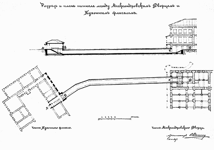 Иллюстрация к книге — Люди Зимнего дворца. Монаршие особы, их фавориты и слуги [i_503.jpg]