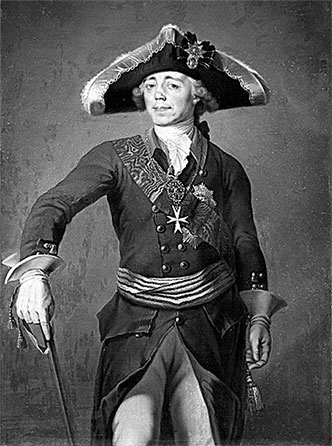 Иллюстрация к книге — Люди Зимнего дворца. Монаршие особы, их фавориты и слуги [i_505.jpg]