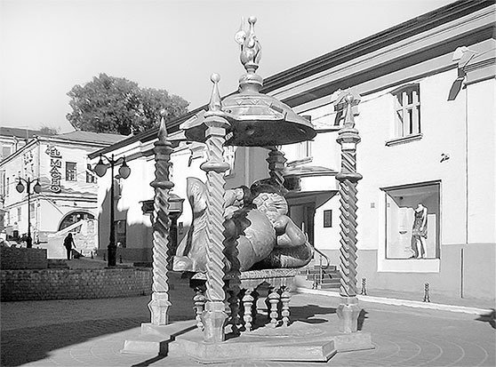 Иллюстрация к книге — Люди Зимнего дворца. Монаршие особы, их фавориты и слуги [i_520.jpg]