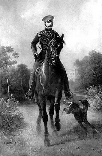 Иллюстрация к книге — Люди Зимнего дворца. Монаршие особы, их фавориты и слуги [i_522.jpg]