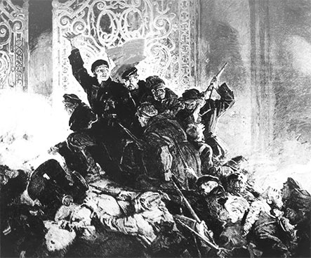 Иллюстрация к книге — Люди Зимнего дворца. Монаршие особы, их фавориты и слуги [i_552.jpg]