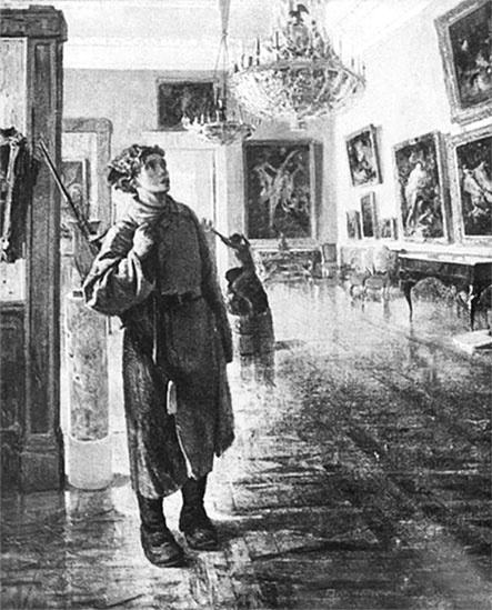 Иллюстрация к книге — Люди Зимнего дворца. Монаршие особы, их фавориты и слуги [i_558.jpg]