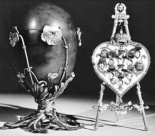 Иллюстрация к книге — Ювелирные сокровища Российского императорского двора [_104.jpg]