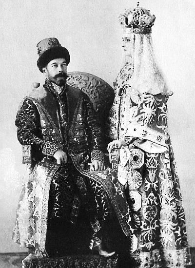 Иллюстрация к книге — Ювелирные сокровища Российского императорского двора [_111.jpg]