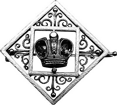 Иллюстрация к книге — Ювелирные сокровища Российского императорского двора [_130.jpg]