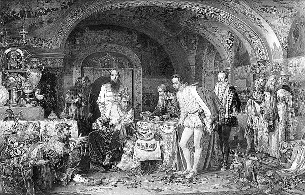 Иллюстрация к книге — Ювелирные сокровища Российского императорского двора [_150.jpg]