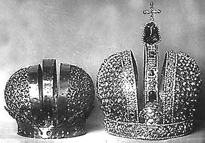 Иллюстрация к книге — Ювелирные сокровища Российского императорского двора [_155.jpg]