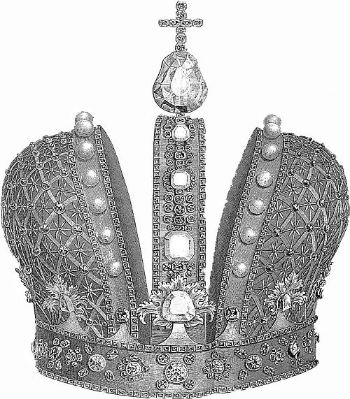 Иллюстрация к книге — Ювелирные сокровища Российского императорского двора [_167.jpg]