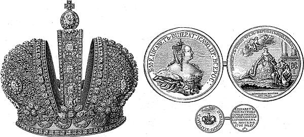 Иллюстрация к книге — Ювелирные сокровища Российского императорского двора [_182.jpg]