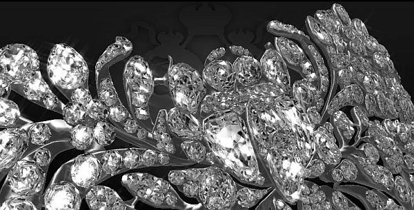 Иллюстрация к книге — Ювелирные сокровища Российского императорского двора [_186.jpg]