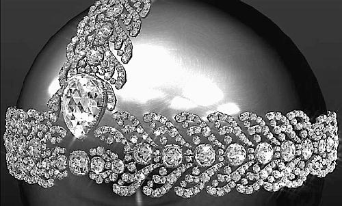 Иллюстрация к книге — Ювелирные сокровища Российского императорского двора [_195_2.jpg]