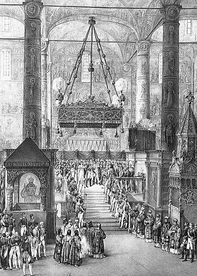 Иллюстрация к книге — Ювелирные сокровища Российского императорского двора [_203_2.jpg]