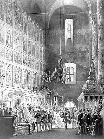 Иллюстрация к книге — Ювелирные сокровища Российского императорского двора [_209.jpg]