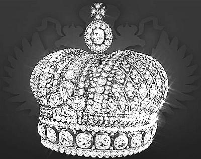 Иллюстрация к книге — Ювелирные сокровища Российского императорского двора [_210_1.jpg]