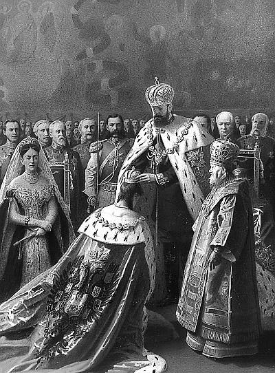 Иллюстрация к книге — Ювелирные сокровища Российского императорского двора [_215.jpg]