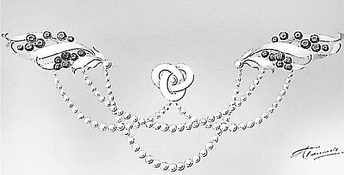 Иллюстрация к книге — Ювелирные сокровища Российского императорского двора [_36.jpg]