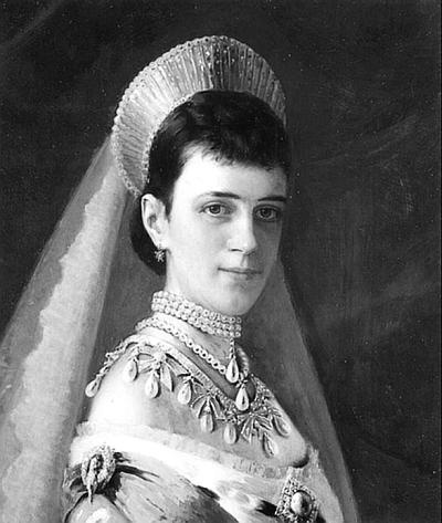 Иллюстрация к книге — Ювелирные сокровища Российского императорского двора [_364.jpg]