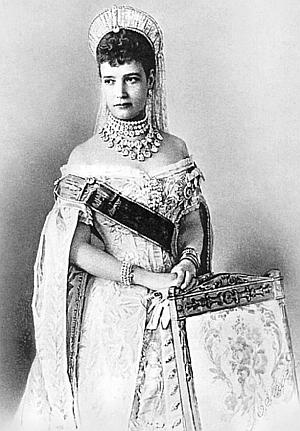 Иллюстрация к книге — Ювелирные сокровища Российского императорского двора [_365.jpg]