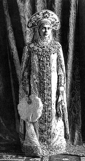 Иллюстрация к книге — Ювелирные сокровища Российского императорского двора [_383.jpg]