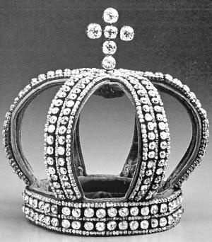 Иллюстрация к книге — Ювелирные сокровища Российского императорского двора [_399.jpg]