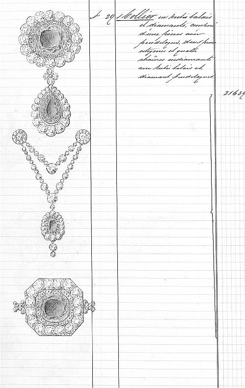 Иллюстрация к книге — Ювелирные сокровища Российского императорского двора [_473.jpg]