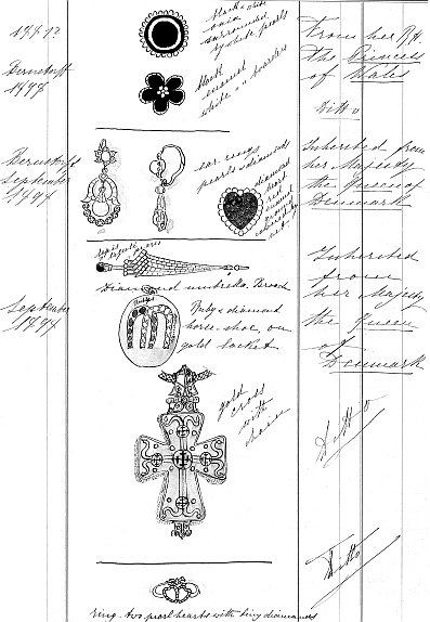 Иллюстрация к книге — Ювелирные сокровища Российского императорского двора [_498.jpg]