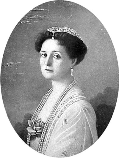 Иллюстрация к книге — Ювелирные сокровища Российского императорского двора [_53.jpg]